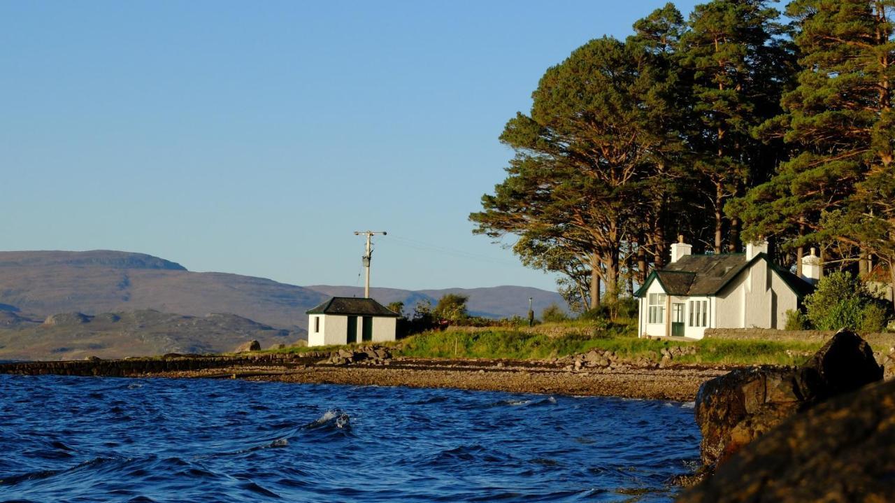 Torridon Estate B&B Rooms And Self Catering Holiday Cottages Eksteriør billede